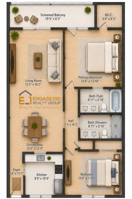 Property Slideshow image 2 of 63 | 2003 granada dr j2, Coconut Creek, FL, 33066