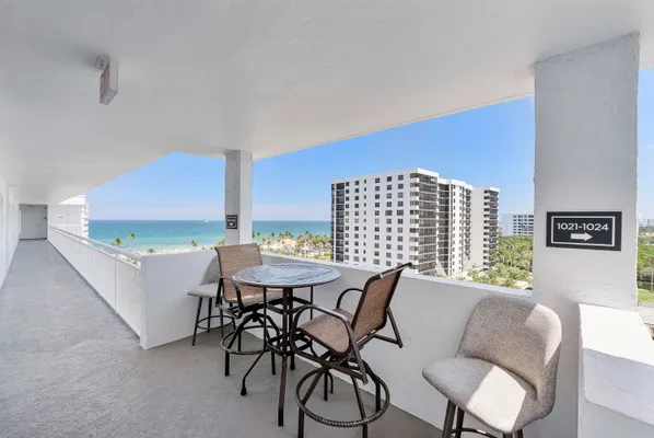 Property Slideshow image 2 of 44 | 3300 s ocean blvd 1021-c, Highland Beach, FL, 33487