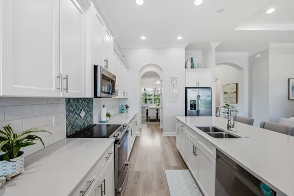 Property Slideshow image 2 of 73 | 8635 sw carrara way, Port St. Lucie, FL, 34987