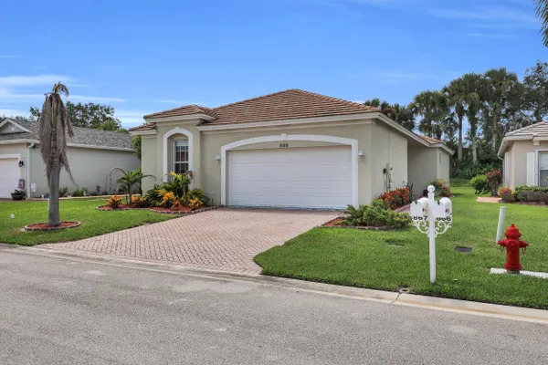 Property Slideshow image 2 of 50 | 868 sw rocky bayou ter, Port St. Lucie, FL, 34986