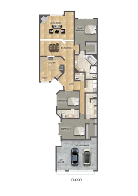 Property Slideshow image 2 of 3 | 55395 southern hls, La Quinta, CA, 92253