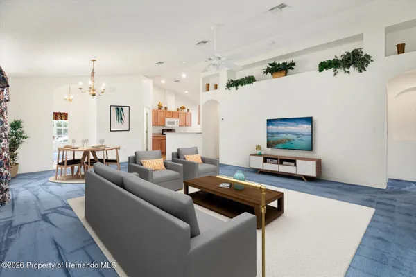 Property Slideshow image 3 of 44 | 290 quane ave, Spring Hill, FL, 34609