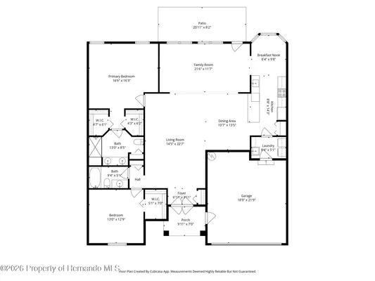 Property Slideshow image 3 of 83 | 7437 baywood forest cir, Spring Hill, FL, 34606
