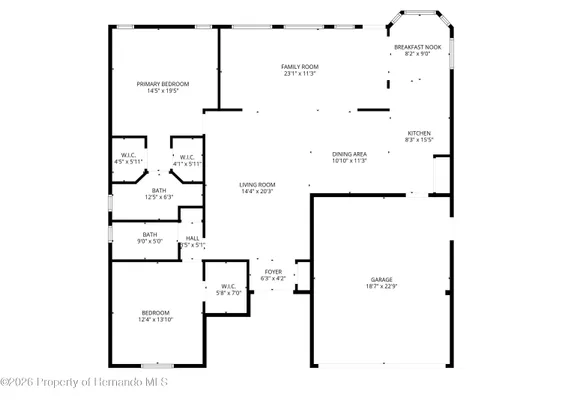 Property Slideshow image 3 of 60 | 7088 crown oaks dr, Spring Hill, FL, 34606