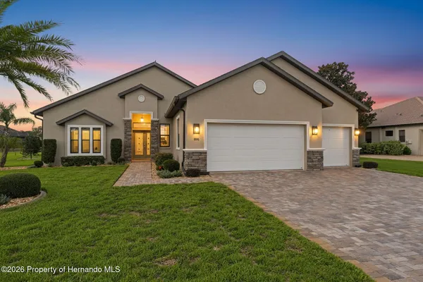 Property Slideshow image 2 of 50 | 9196 palm beach dr, Weeki Wachee, FL, 34613