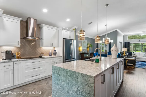 Property Slideshow image 3 of 88 | 14439 middle fairway dr, Spring Hill, FL, 34609