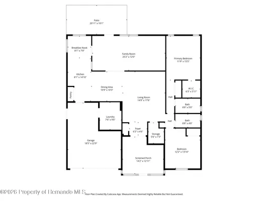 Property Slideshow image 3 of 73 | 6282 darien way, Spring Hill, FL, 34606