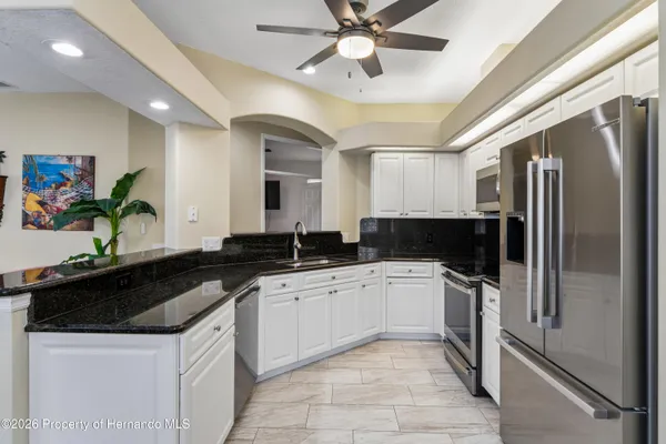 Property Slideshow image 2 of 74 | 14465 middle fairway dr, Spring Hill, FL, 34609