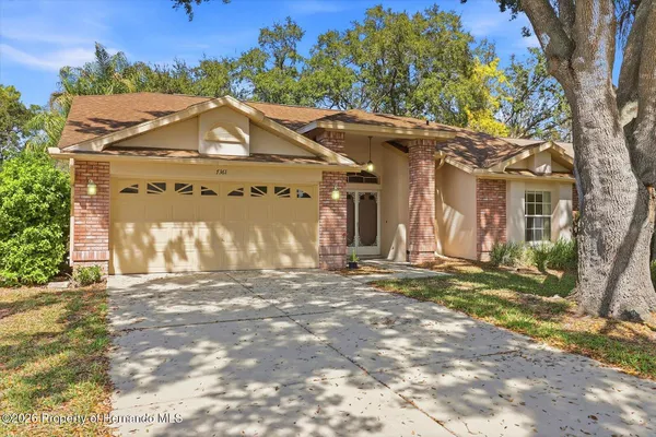 Property Slideshow image 2 of 45 | 7361 rosemont ln, Spring Hill, FL, 34606