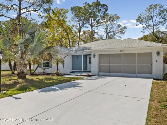 Property Slideshow image 2 of 93 | 2503 westchester blvd, Spring Hill, FL, 34606