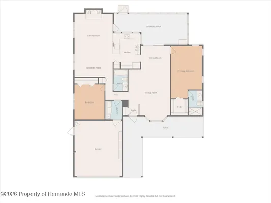 Property Slideshow image 2 of 92 | 2351 palm springs ct, Spring Hill, FL, 34606