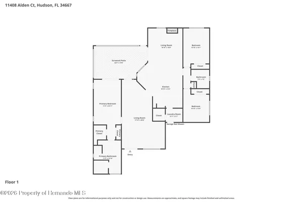 Property Slideshow image 3 of 51 | 11408 alden ct, Hudson, FL, 34667