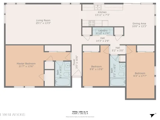 Property Slideshow image 3 of 42 | 105 lakeshire dr, Crossville, TN, 38558