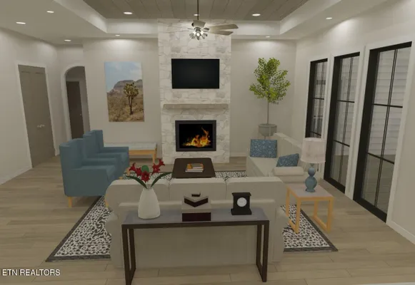 Property Slideshow image 3 of 8 | 104 odali ln, Loudon, TN, 37774