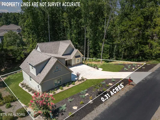 Property Slideshow image 2 of 54 | 216 tecumseh way, Loudon, TN, 37774