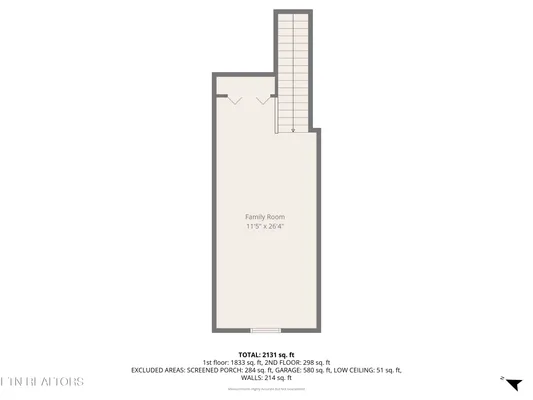 Property Slideshow image 3 of 5 | 105 kings down dr, Crossville, TN, 38558