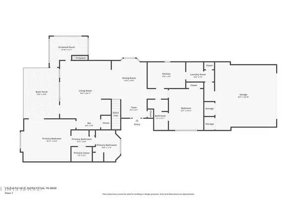 Property Slideshow image 2 of 4 | 214 dorchester ct, Crossville, TN, 38558