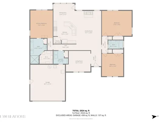 Property Slideshow image 2 of 30 | 107 charles pl, Crossville, TN, 38558