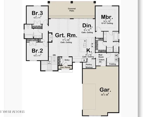 Property Slideshow image 2 of 2 | 105 amherst dr, Crossville, TN, 38558