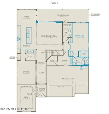 Property Slideshow image 3 of 29 | 51 skyward dr, St Johns, FL, 32259