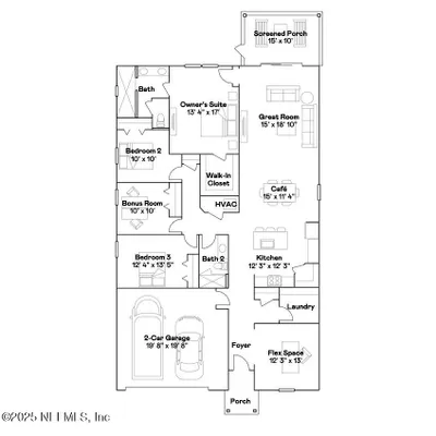 Property Slideshow image 3 of 47 | 3190 tupelo loop, Green Cove Springs, FL, 32043