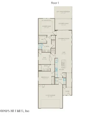 Property Slideshow image 3 of 37 | 918 floco ave, Yulee, FL, 32097