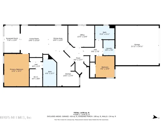 Property Slideshow image 2 of 30 | 11736 surfbird cir 17d, Jacksonville, FL, 32256