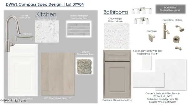 Property Slideshow image 2 of 41 | 614 ecliptic loop, Yulee, FL, 32097