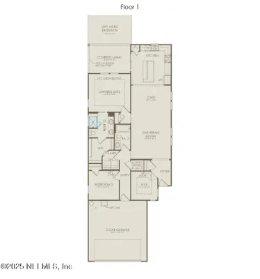 Property Slideshow image 3 of 41 | 614 ecliptic loop, Yulee, FL, 32097