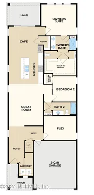 Property Slideshow image 2 of 17 | 615 knotted birch ave, St Augustine, FL, 32092