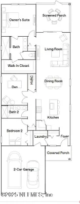 Property Slideshow image 2 of 22 | 399 murphys dr, St Johns, FL, 32259