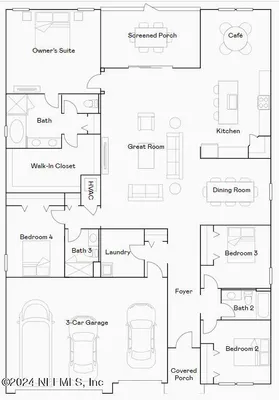 Property Slideshow image 2 of 26 | 3378 tupelo loop, Green Cove Springs, FL, 32043