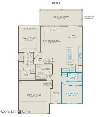 Property Slideshow image 3 of 19 | 279 westerly dr, Yulee, FL, 32097