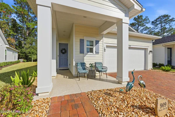 Property Slideshow image 2 of 43 | 909 rustic mill dr, St Augustine, FL, 32092