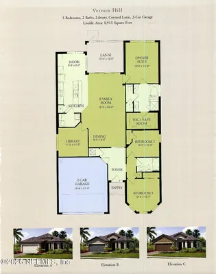 Property Slideshow image 2 of 2 | 135 hammocks landing dr, Ponte Vedra, FL, 32081