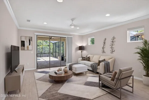 Property Slideshow image 3 of 44 | 541 tree side ln lane, Ponte Vedra, FL, 32081