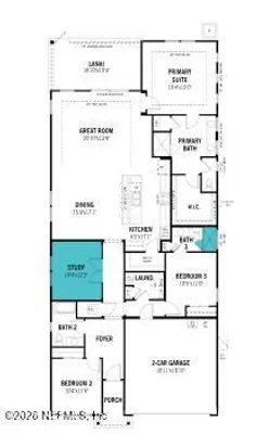 Property Slideshow image 2 of 51 | 317 crafton cir, St. Johns, FL, 32259