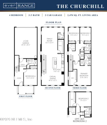 Property Slideshow image 3 of 3 | 12155 ashview ln 11-76, Jacksonville, FL, 32256