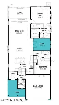 Property Slideshow image 2 of 51 | 311 crafton cir, St. Johns, FL, 32259