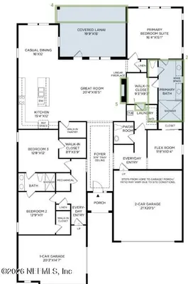 Property Slideshow image 3 of 31 | 12178 endeavor dr, Jacksonville, FL, 32256