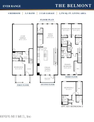 Property Slideshow image 3 of 3 | 12164 ashview ln 14-83, Jacksonville, FL, 32256