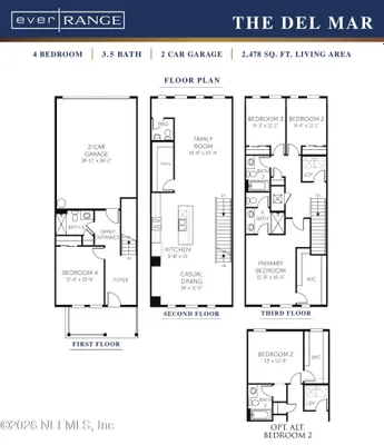 Property Slideshow image 3 of 3 | 12149 ashview ln 11-79, Jacksonville, FL, 32256