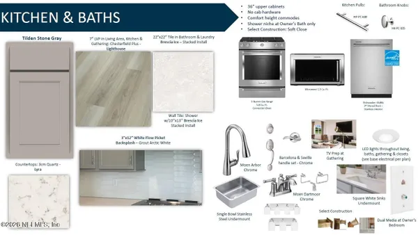 Property Slideshow image 2 of 44 | 636 del webb pkwy, Yulee, FL, 32097