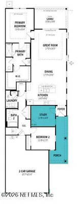 Property Slideshow image 2 of 53 | 757 juniper hills dr, St Johns, FL, 32259