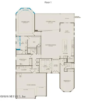 Property Slideshow image 2 of 29 | 54 skyward dr, St Johns, FL, 32259