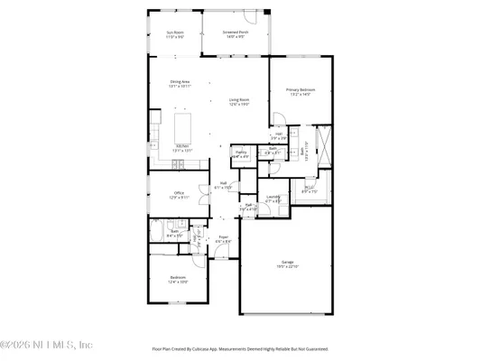 Property Slideshow image 2 of 57 | 11012 town view dr, Jacksonville, FL, 32256