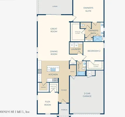 Property Slideshow image 2 of 21 | 292 knotted birch ave, St Augustine, FL, 32092