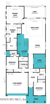 Property Slideshow image 2 of 53 | 218 crafton cir, St Johns, FL, 32259