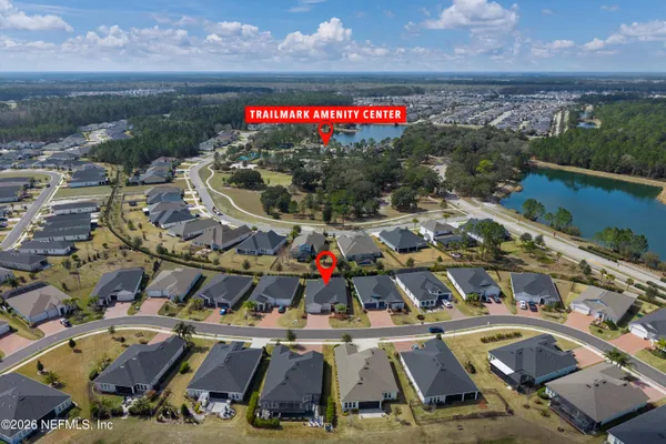 Property Slideshow image 3 of 32 | 408 rustic mill dr, St. Augustine, FL, 32092