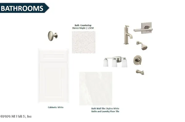 Property Slideshow image 3 of 39 | 481 tranquil trail cir, Yulee, FL, 32097